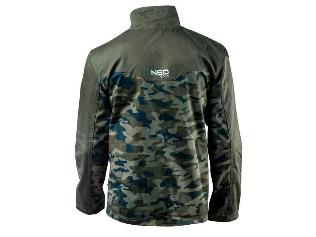 bunda army styl (1)